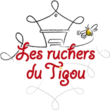Logo Les ruches du Tigou